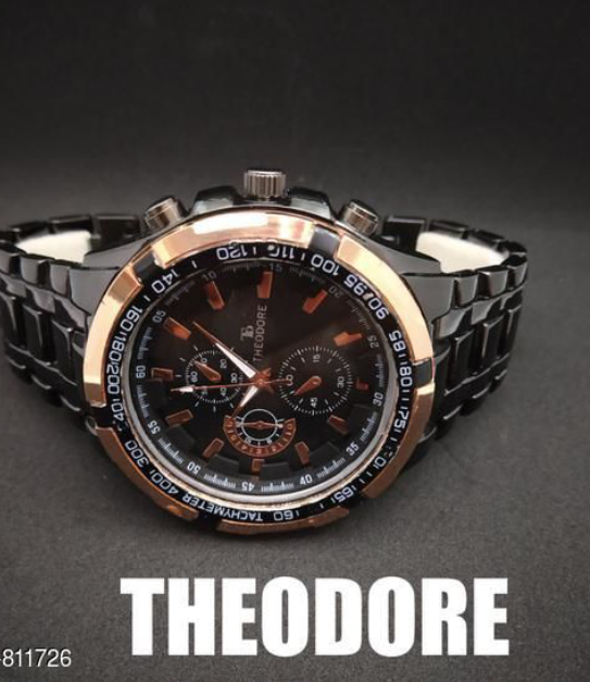 Theodore watch