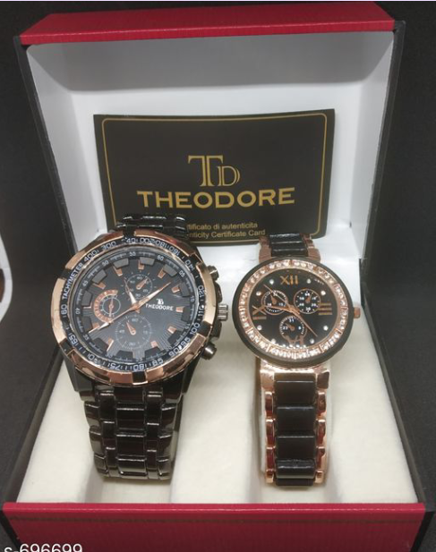 Theodore couple