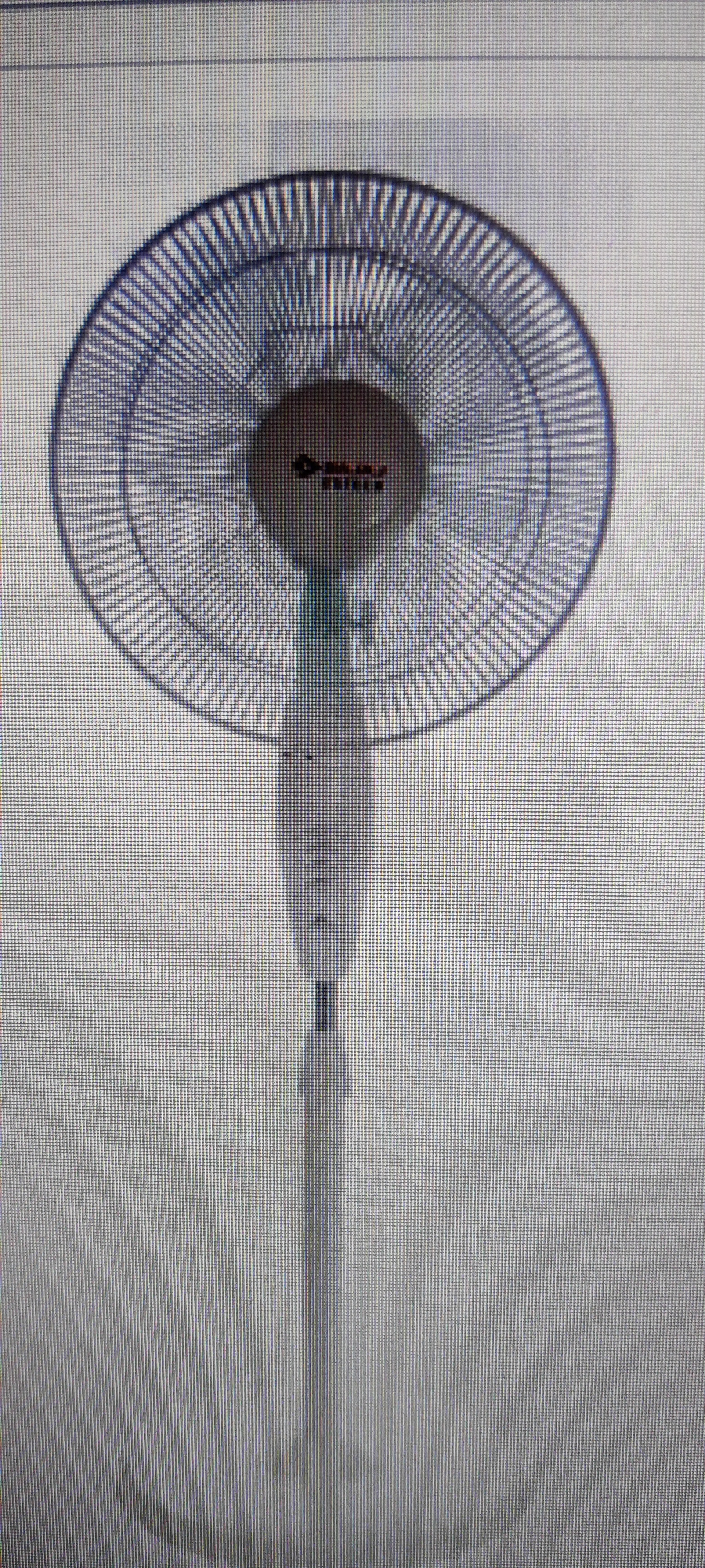 Bajaj Esteem Pedestal FAN