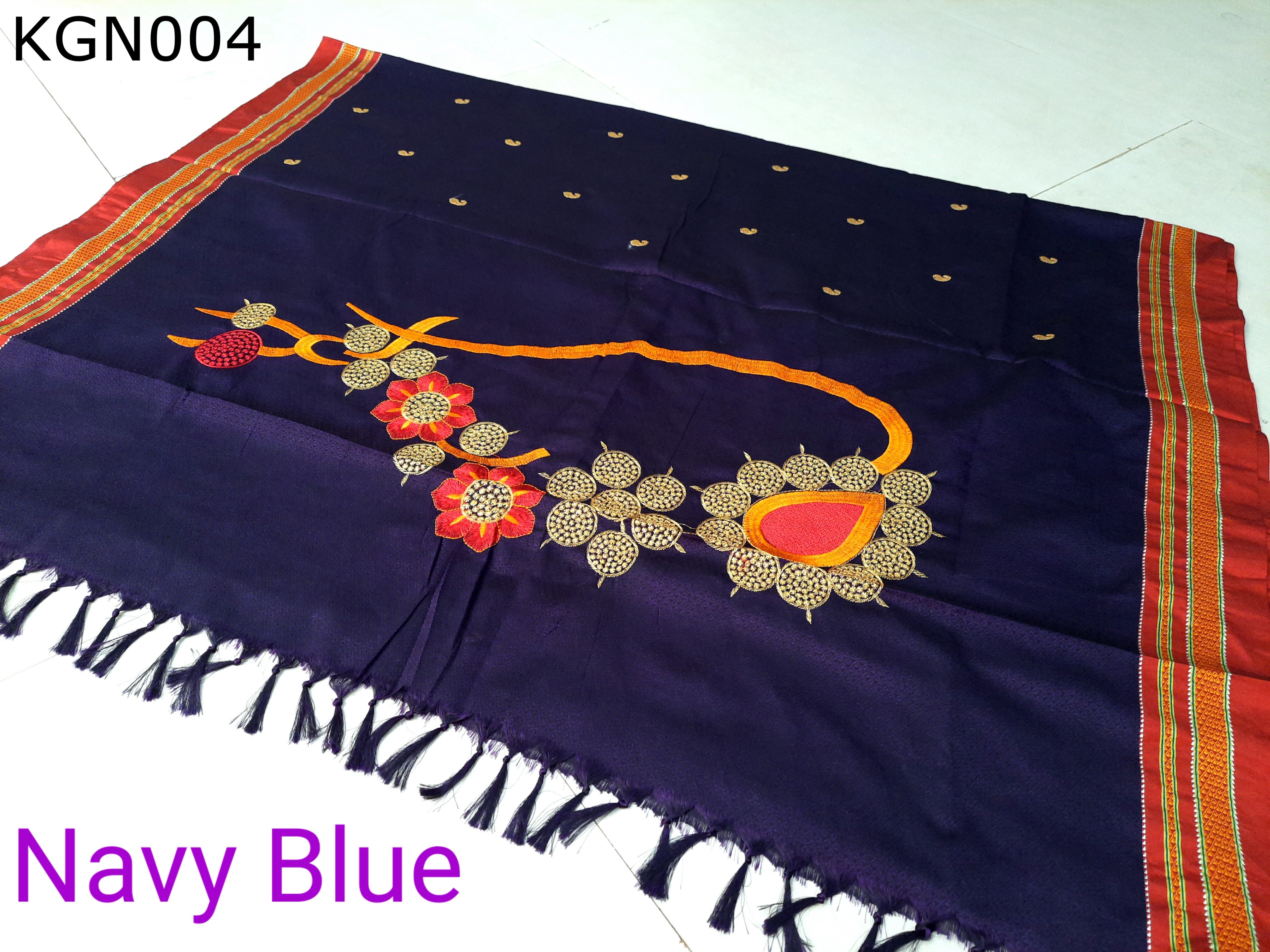 Khun Grand Nath Saree