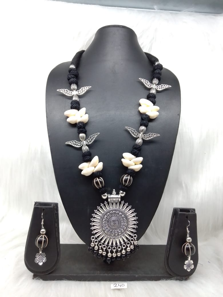 Antique and seashell