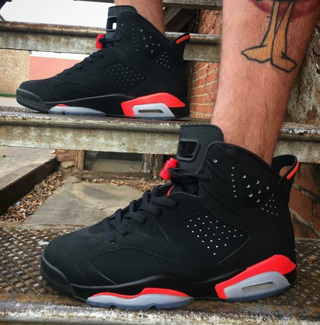 Nike Retro 6 REFLECTER