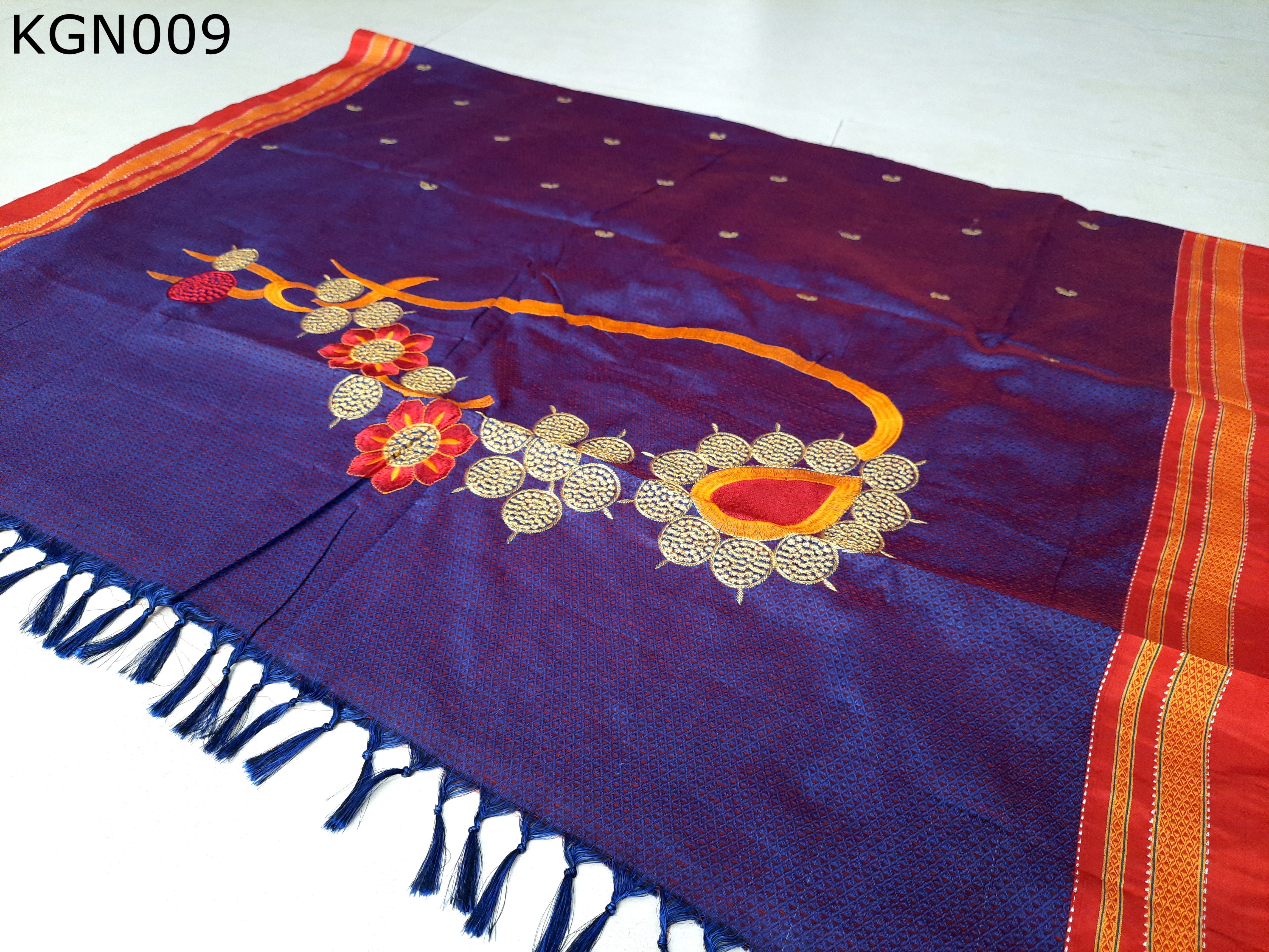 Khun Grand Nath Saree