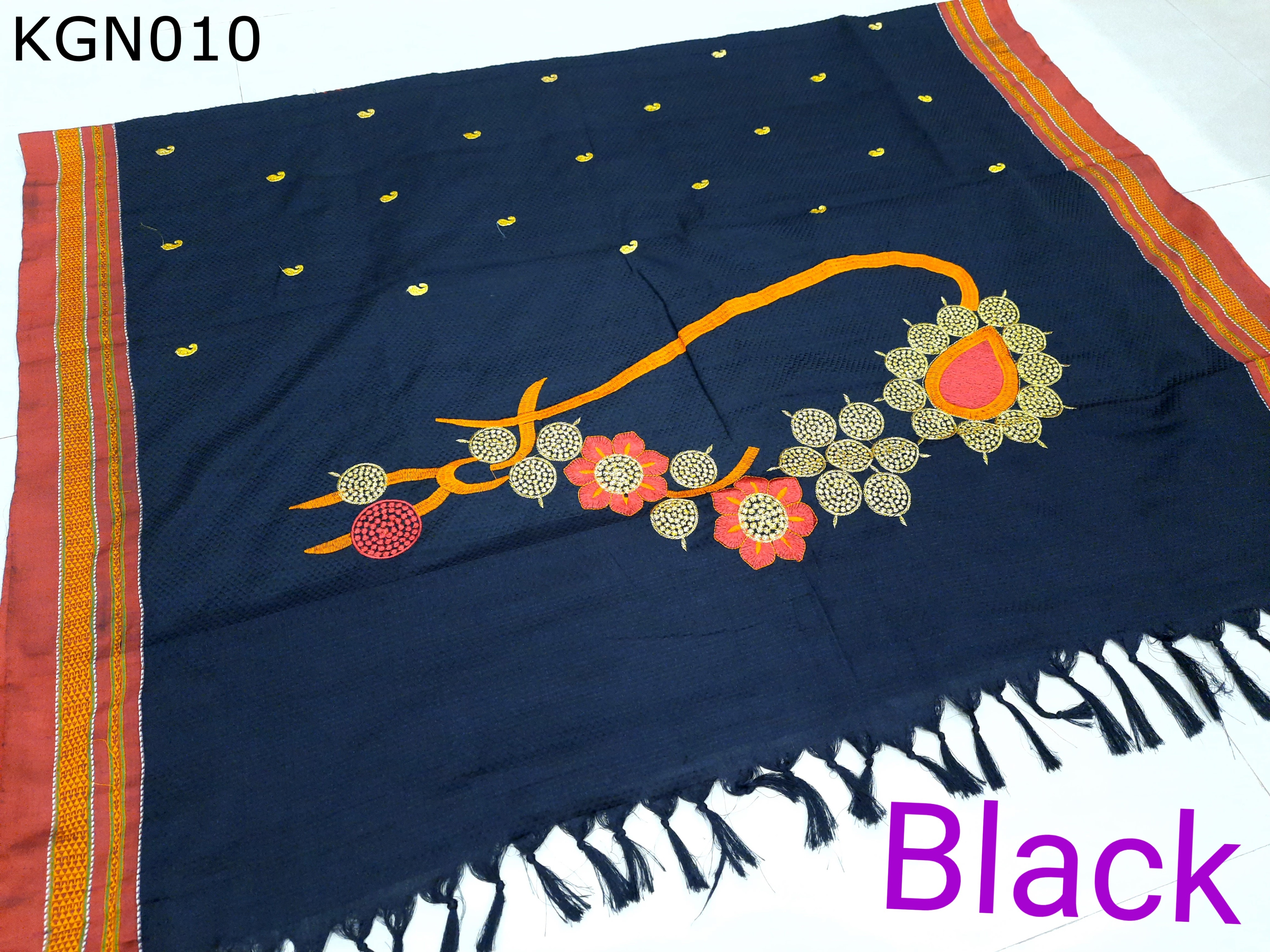 Khun Grand Nath Saree
