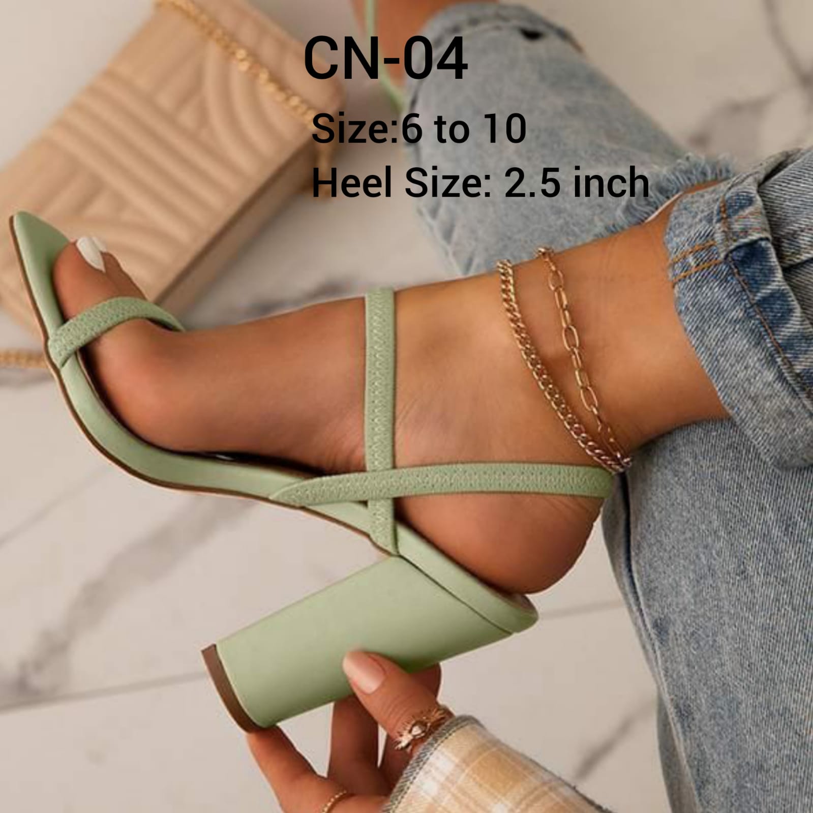 PARTY WEAR HEELS