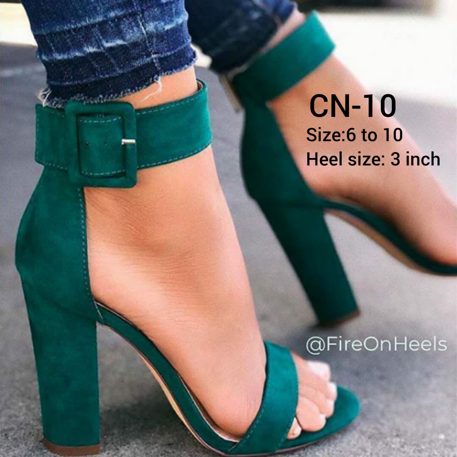 PALTFORM HIGH HEELS