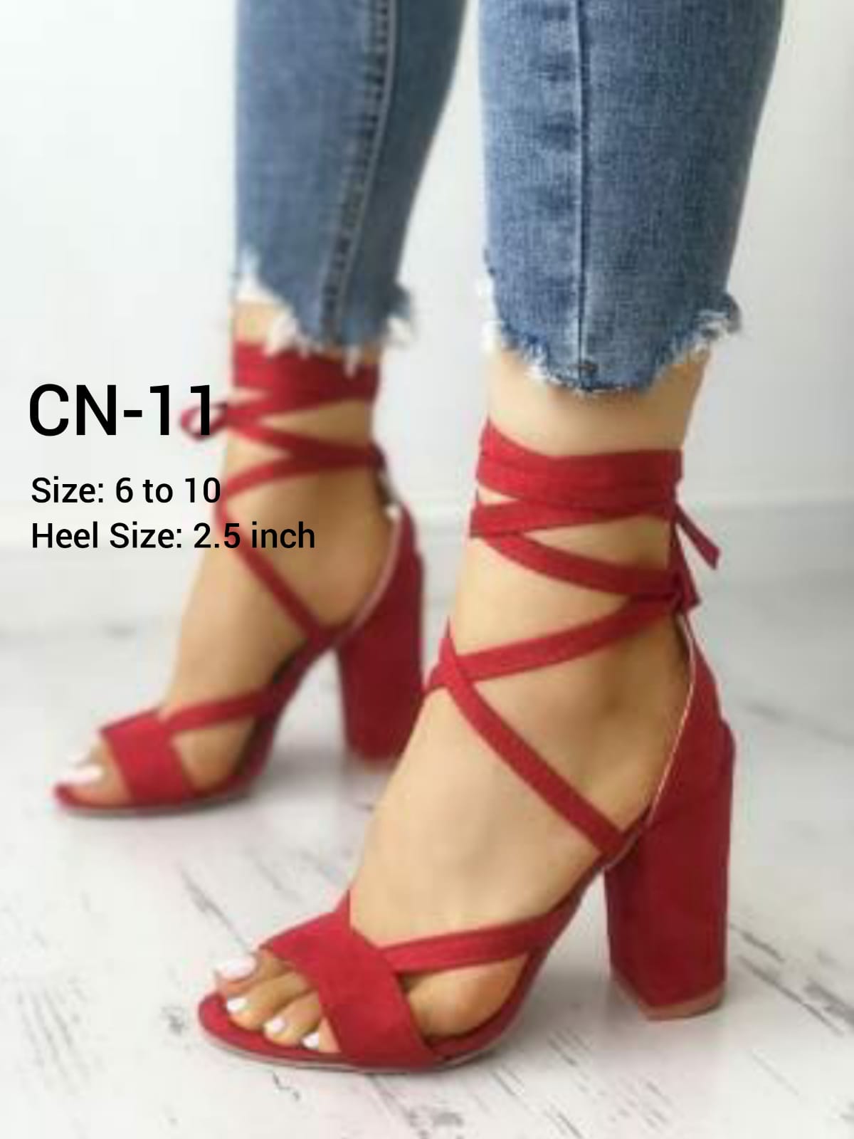 FANCY HEELS FOR WOMEN