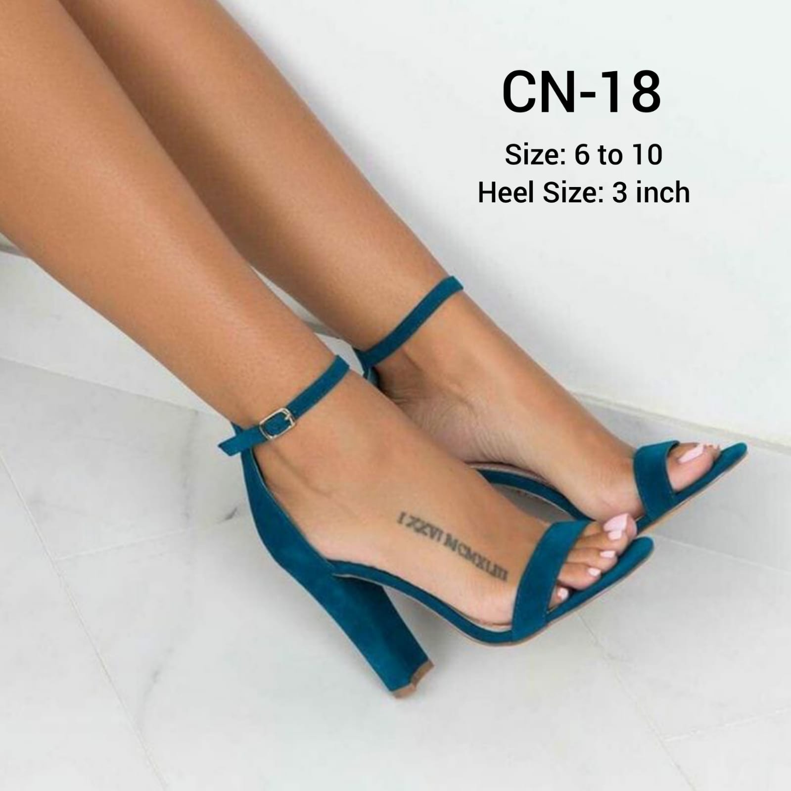 TRENDY HEELS 