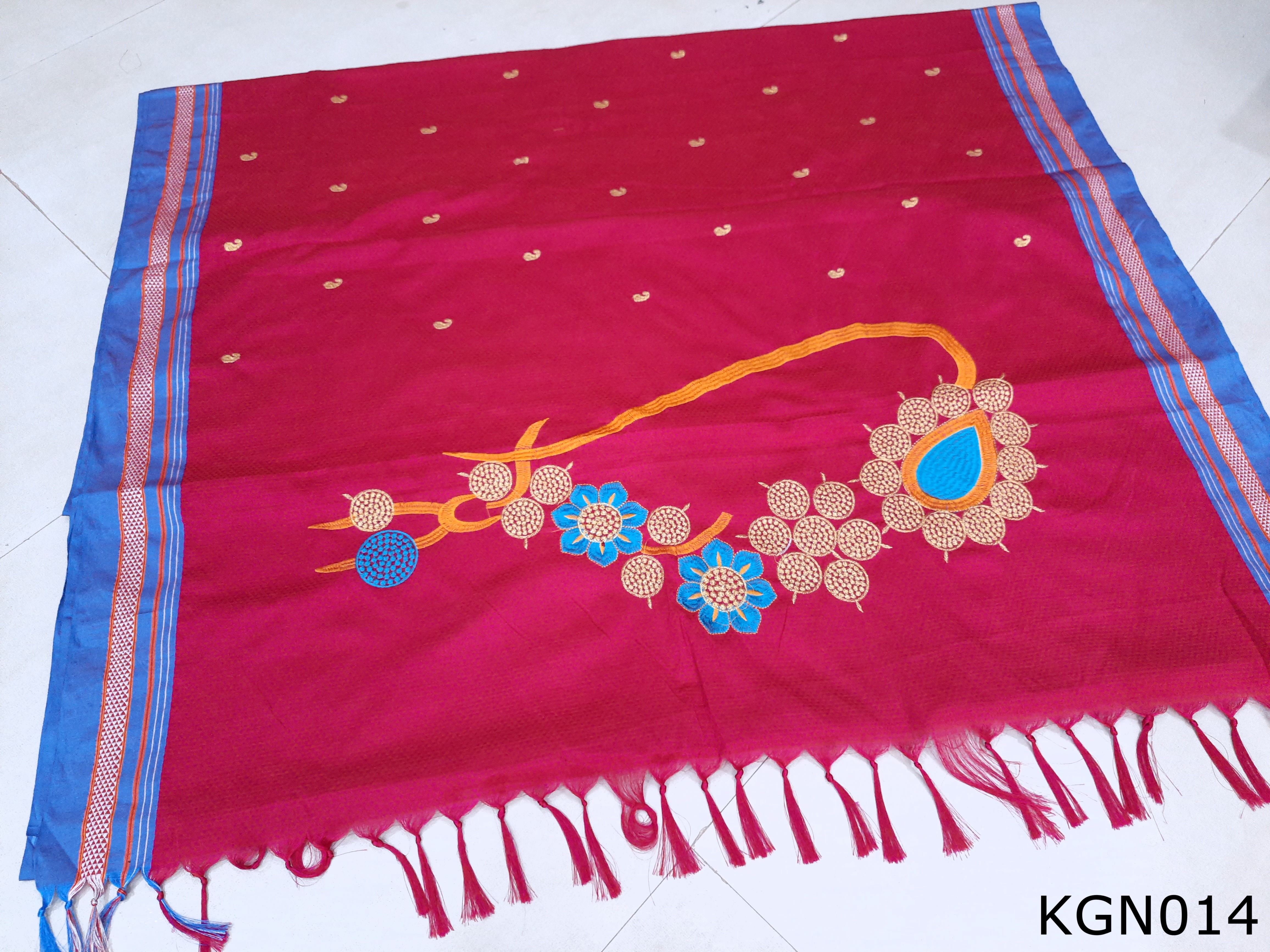 Khun Grand Nath Saree