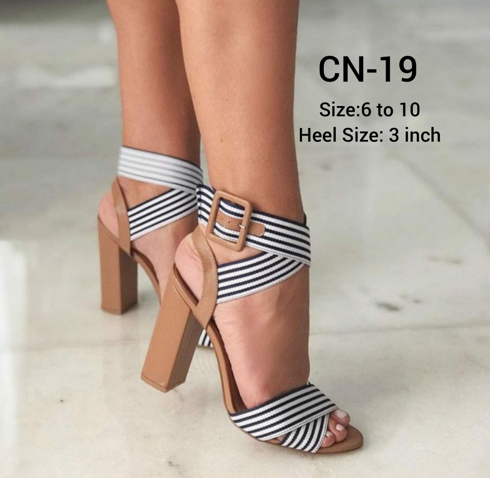STYLISH HIGH HEELS