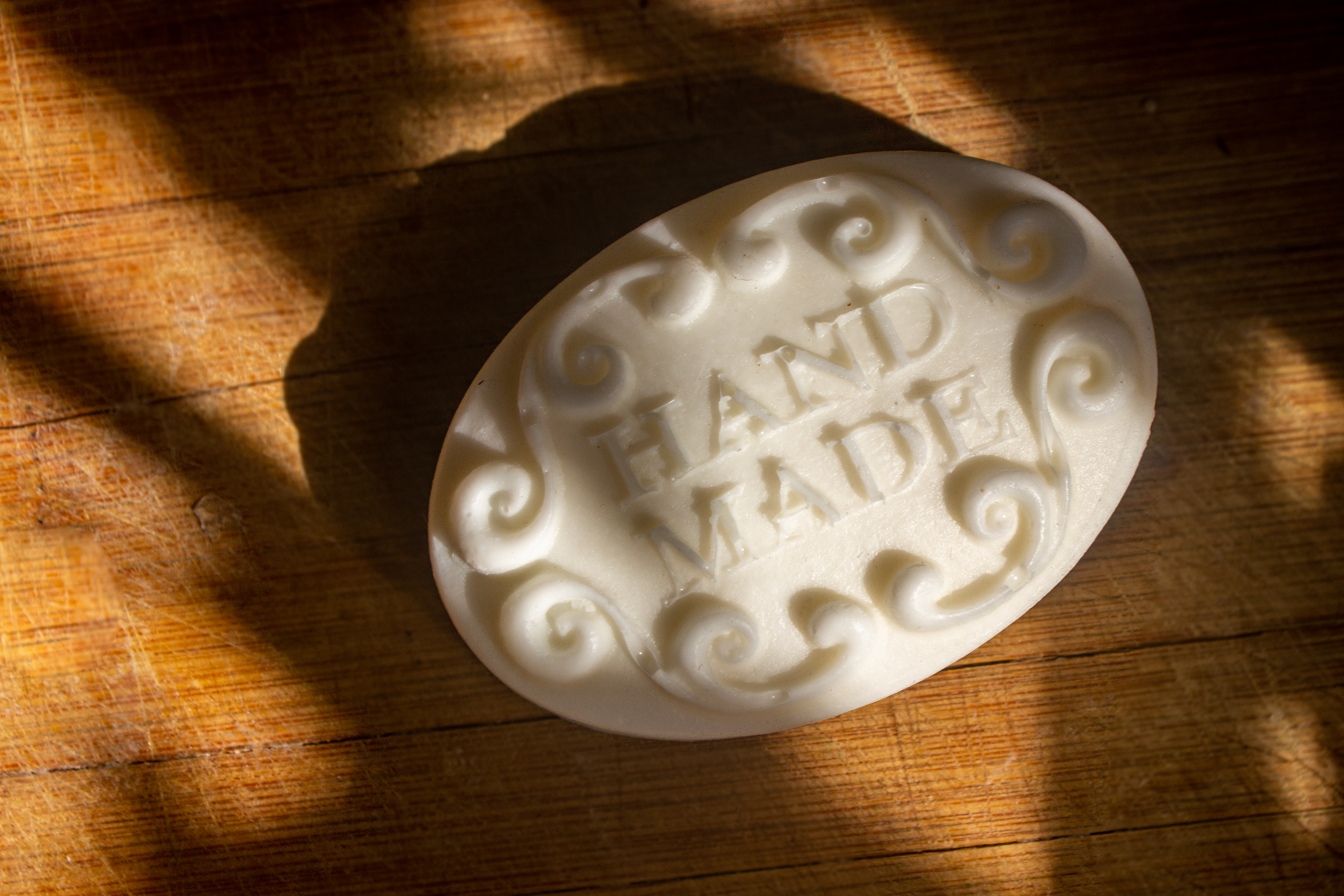 Smooth Cream Soap