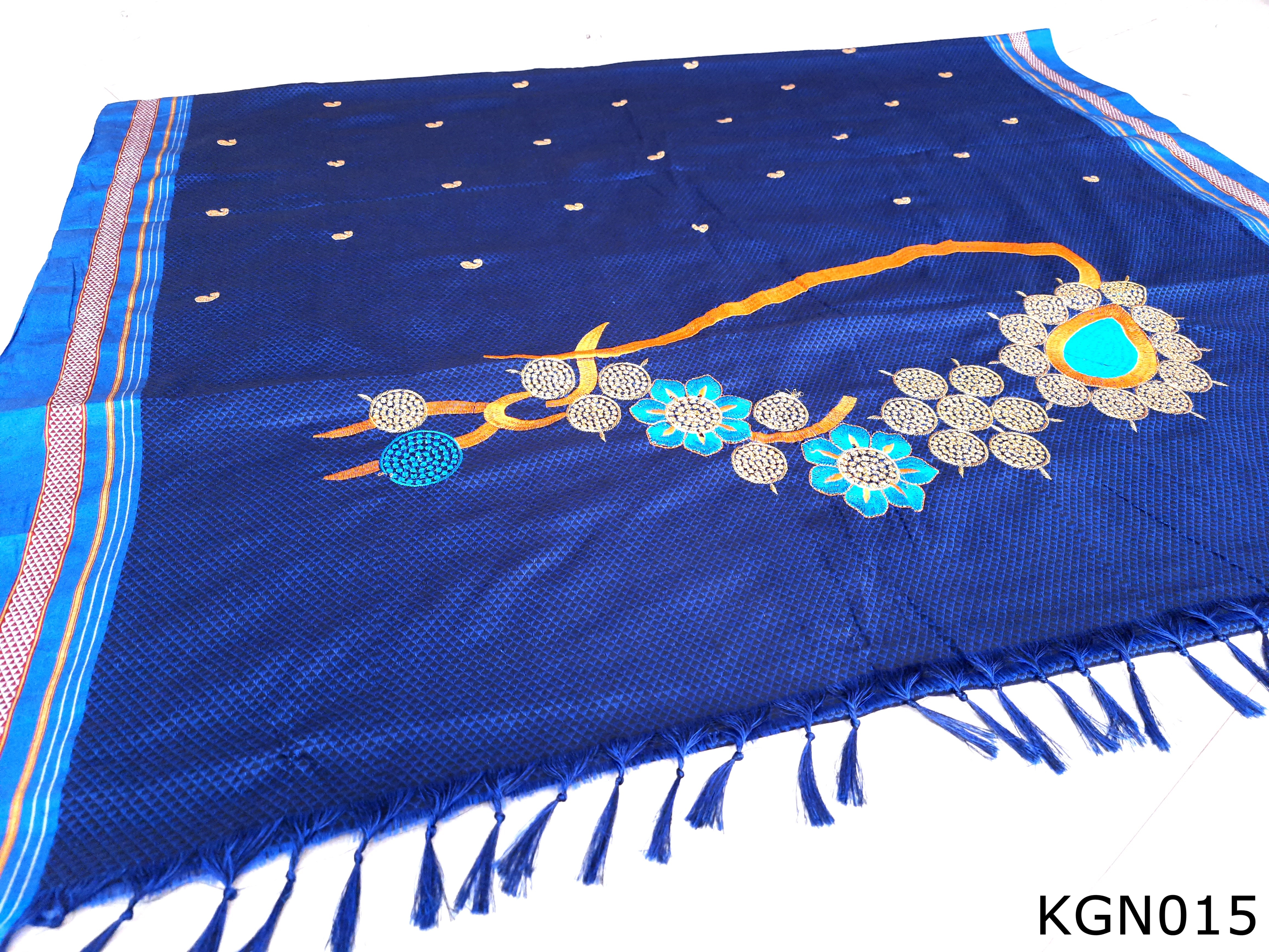 Khun Grand Nath Saree
