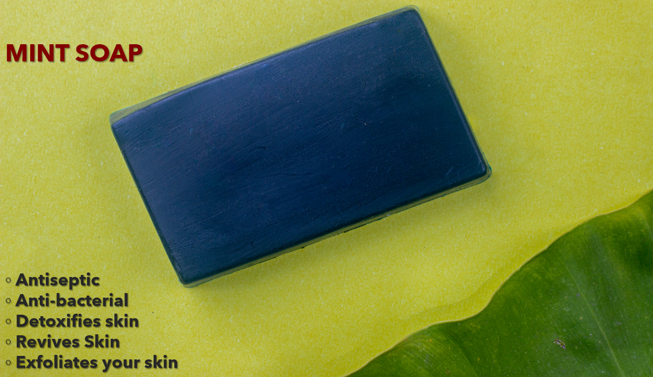 Mint Soap