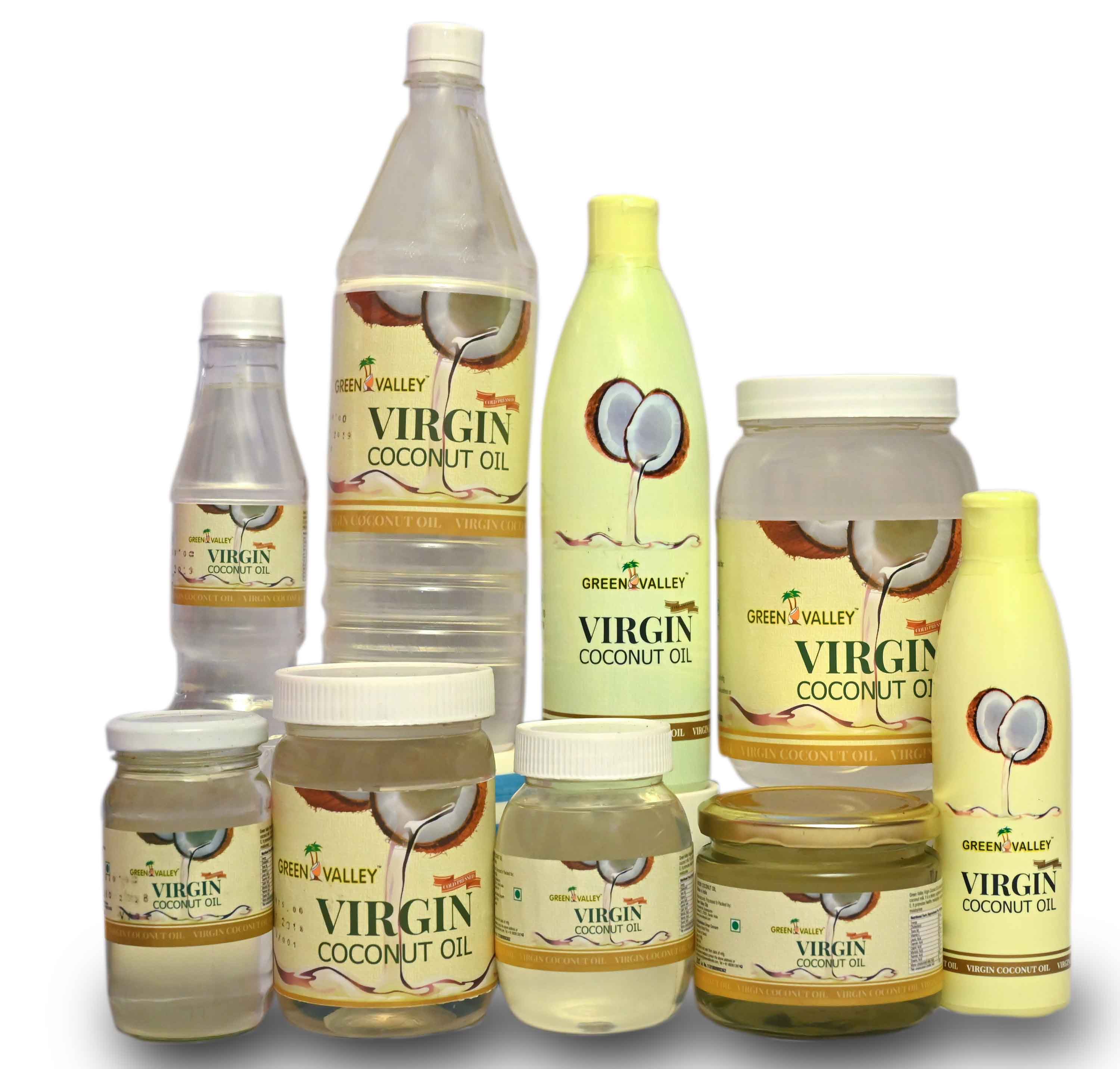 Virgin Coconut OIl 250 ML  (വെർജിൻ വെളിച്ചെണ്ണ)
