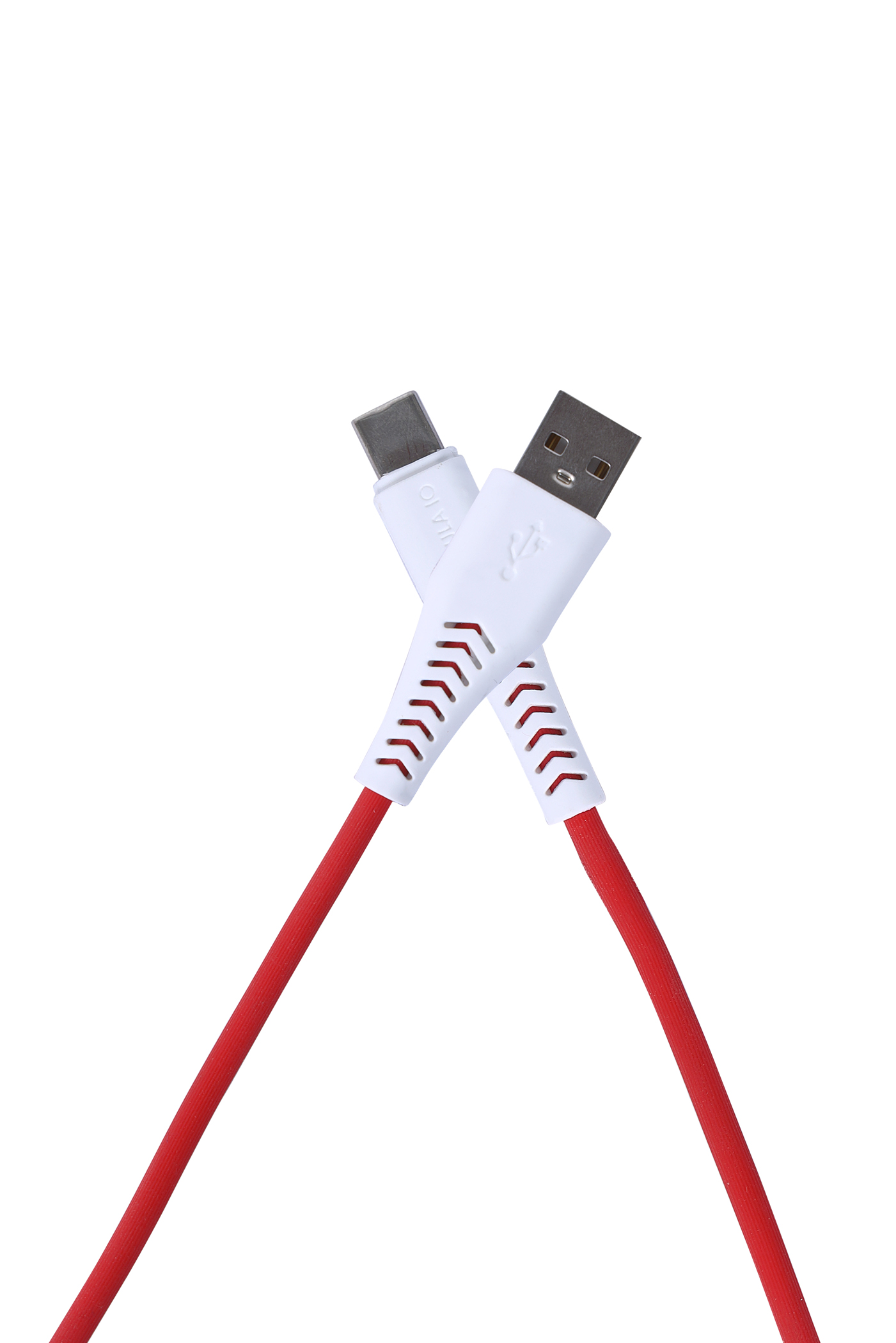 FormulaIO Jumbo Fast Charging Cable, Type C Cable 6.5 FEET (2 Meter) 5V 4A Fast Charge Data Cable