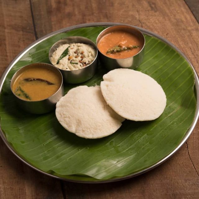 idli sambar