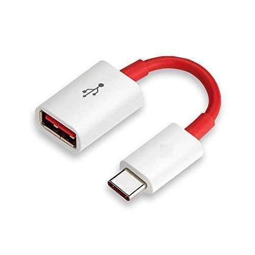 FormulaIO USB 3.0 to Type-C OTG Cable Male-Female Adapter Compatible with All C Type Supported Mobile Smartphone and Other Devices