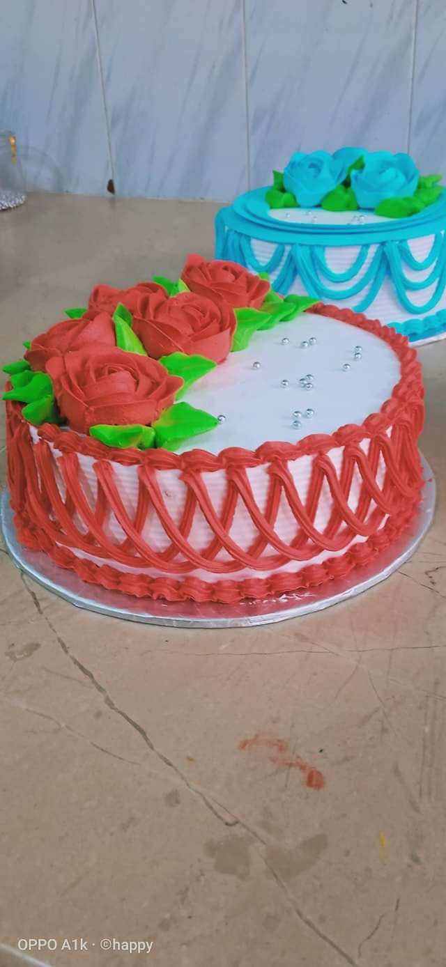 Black forest cakes 