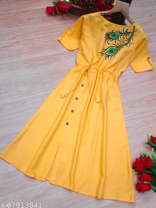Women dress
