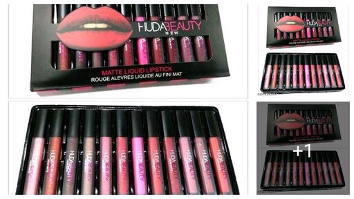 Lipsticks 