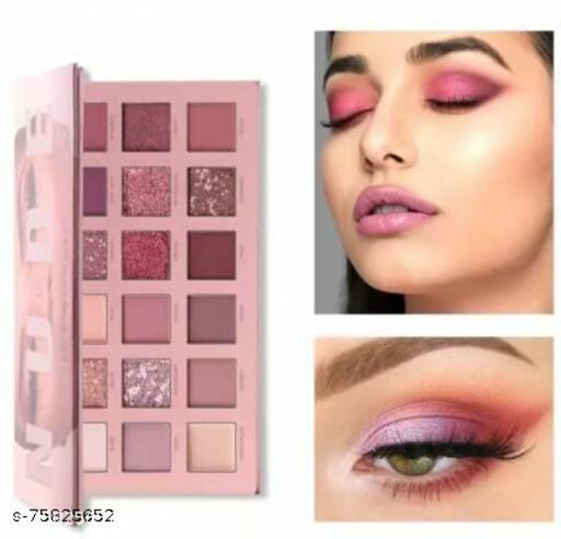 Eye makeup