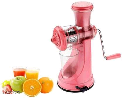 Mini juicer