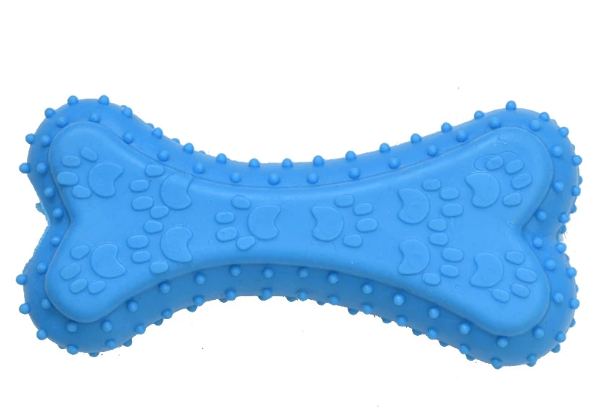 HUFT Bamboozle Bone Chew Dog Toy
