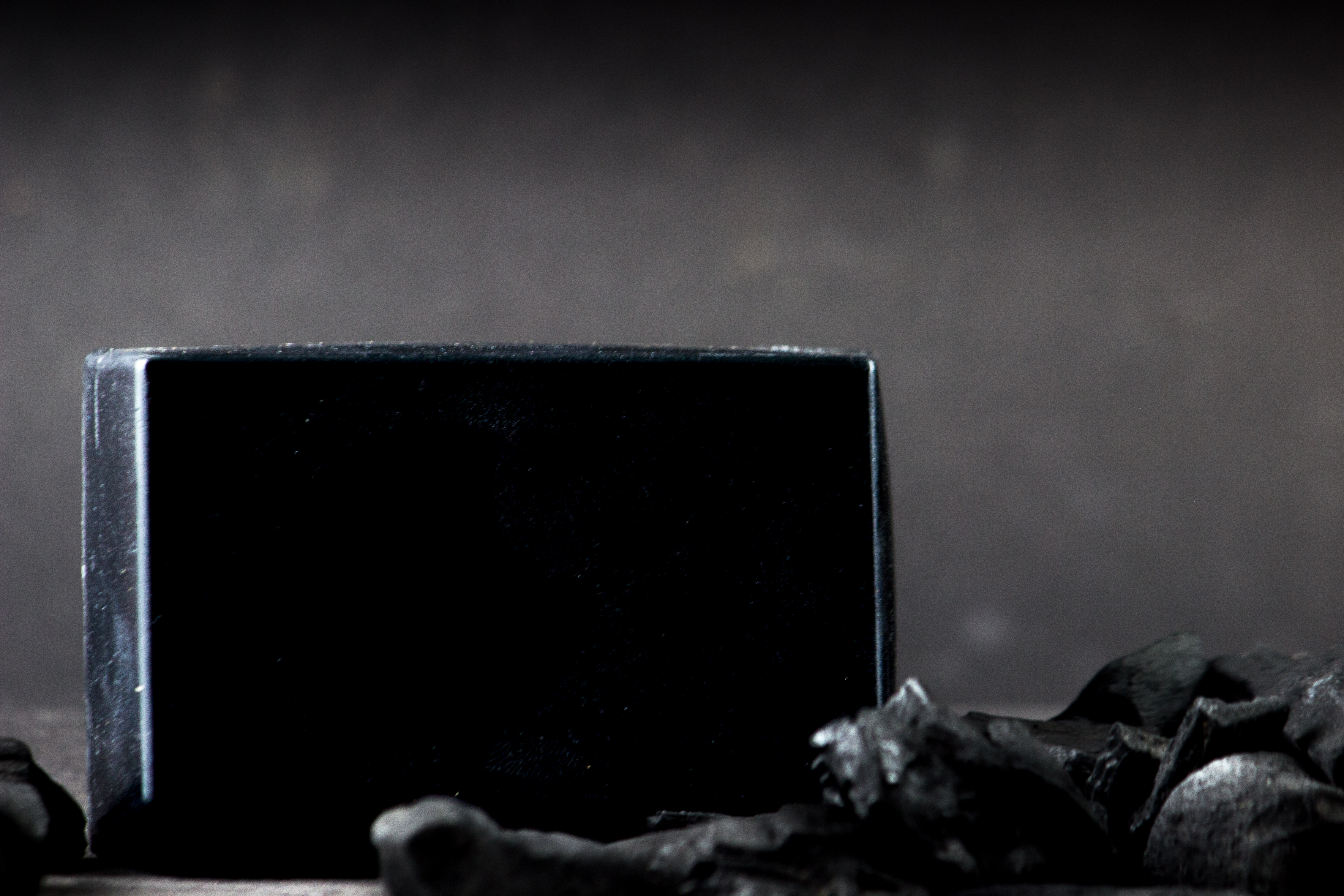 Charcoal Soap