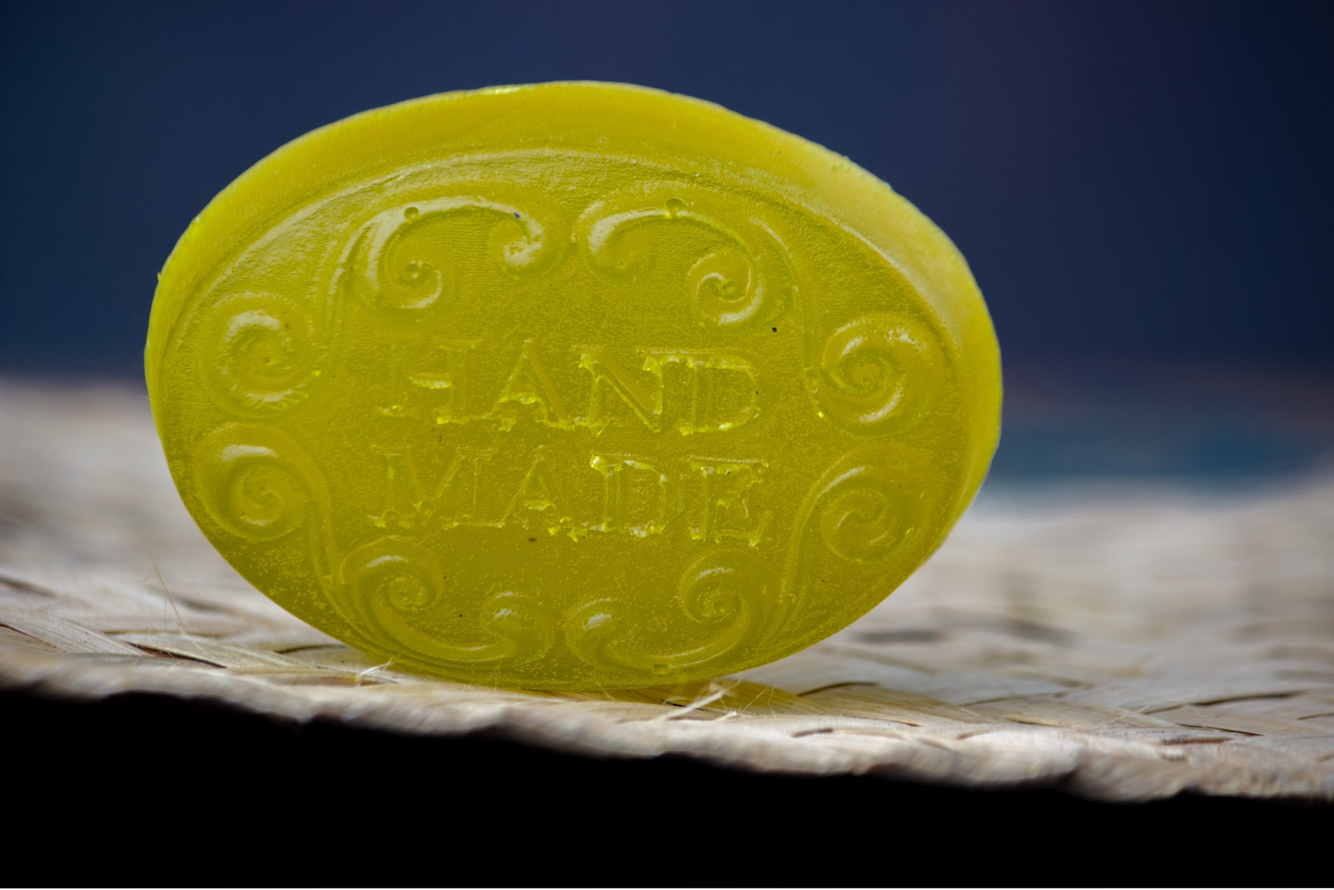 Lemon & Glycerin Soap