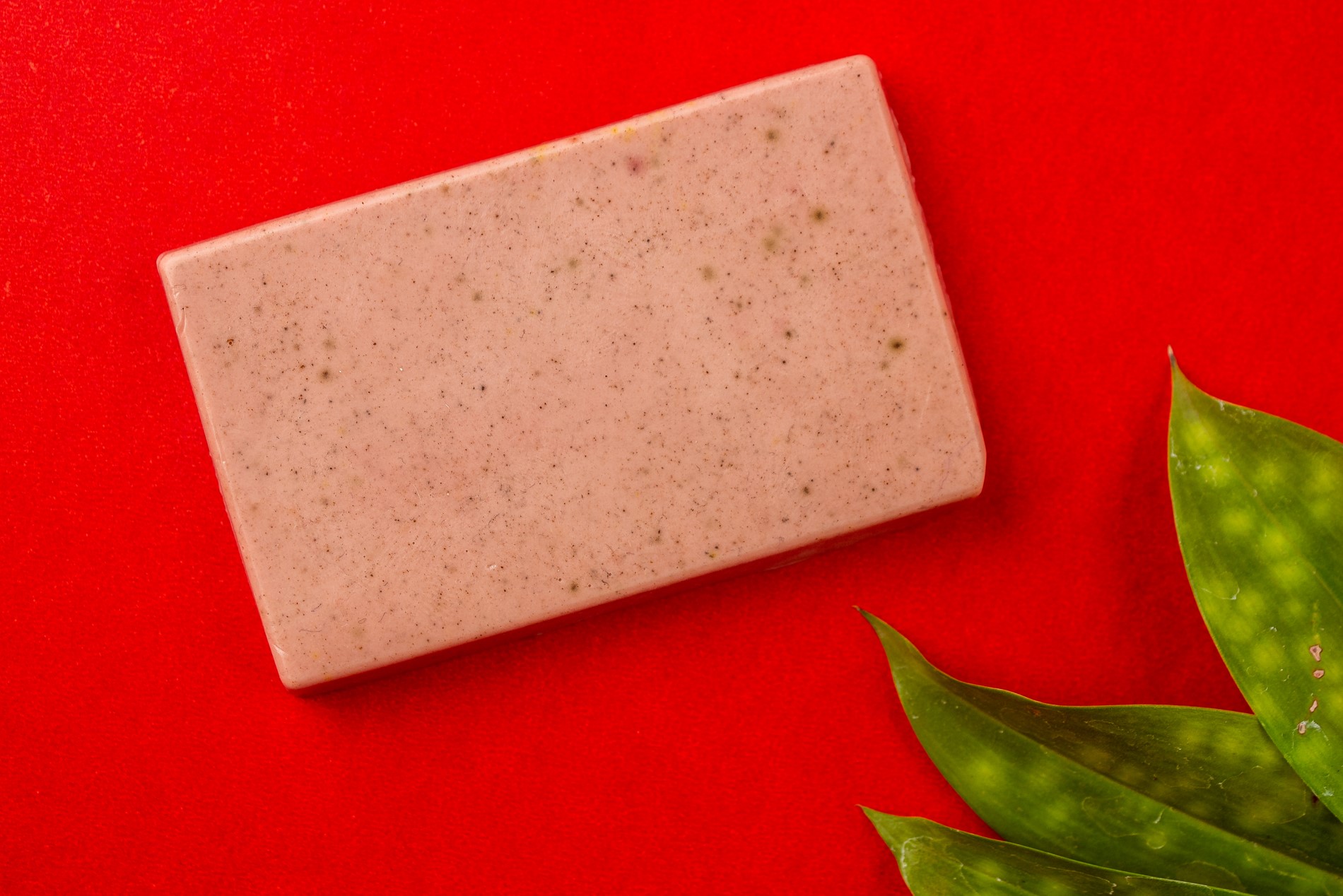 SKIN BRIGHTENING RICE KAOLIN SOAP