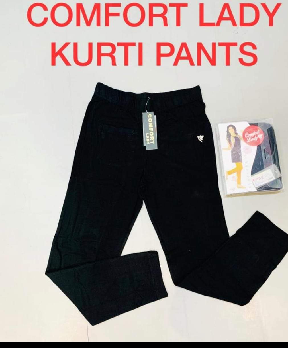 Comfort kurti pant 
