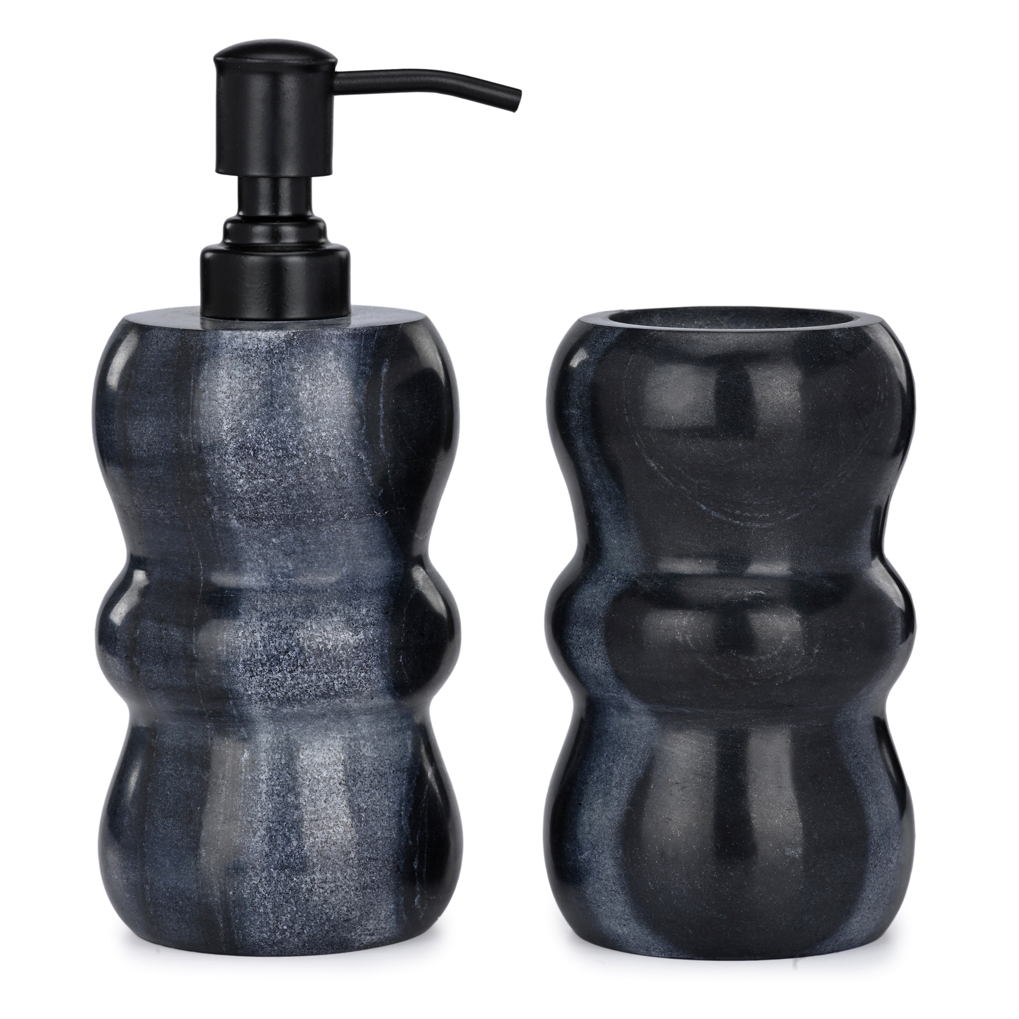 Marble Bath Set
