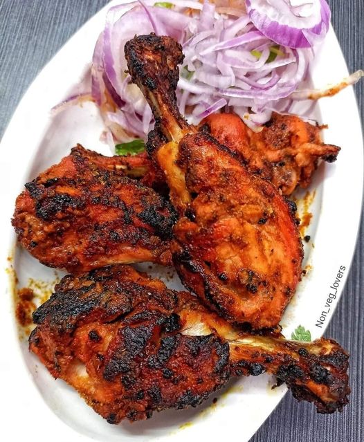 Chicken Tangdi 