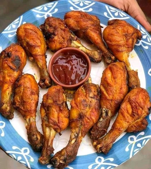Chicken Sukha