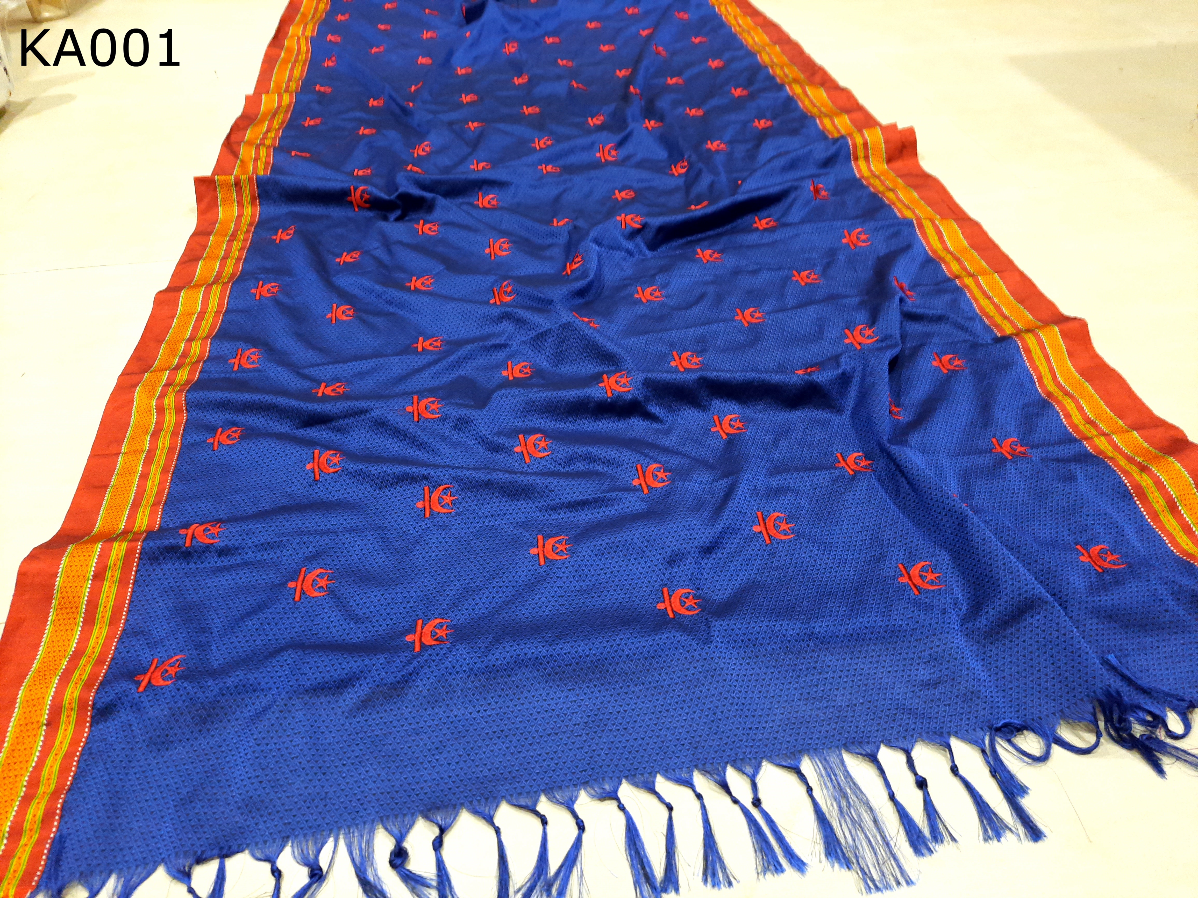 Apoorva Khun Saree