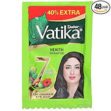 VATIKA SAMPOO POUCH960