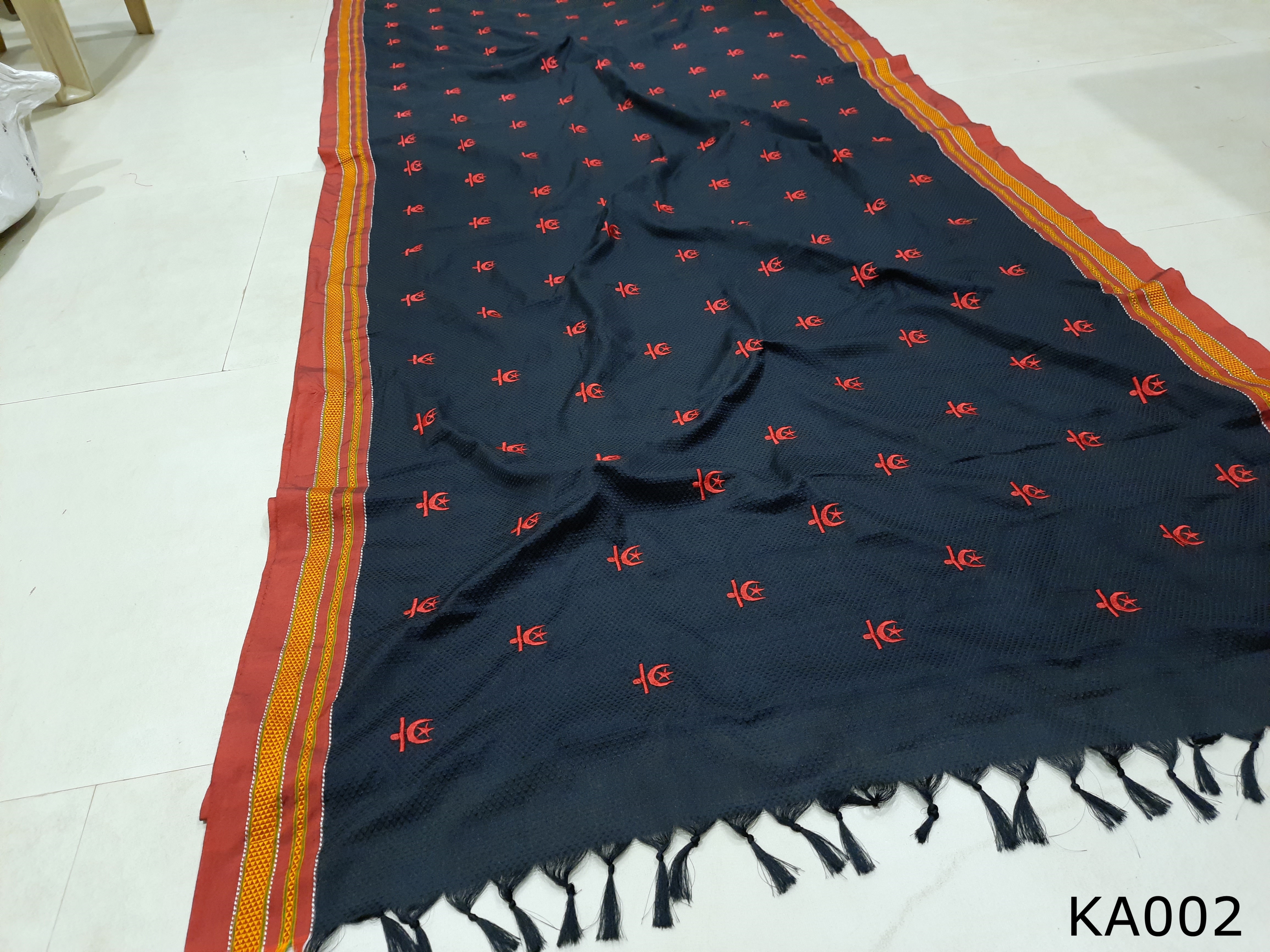 Apoorva Khun Saree