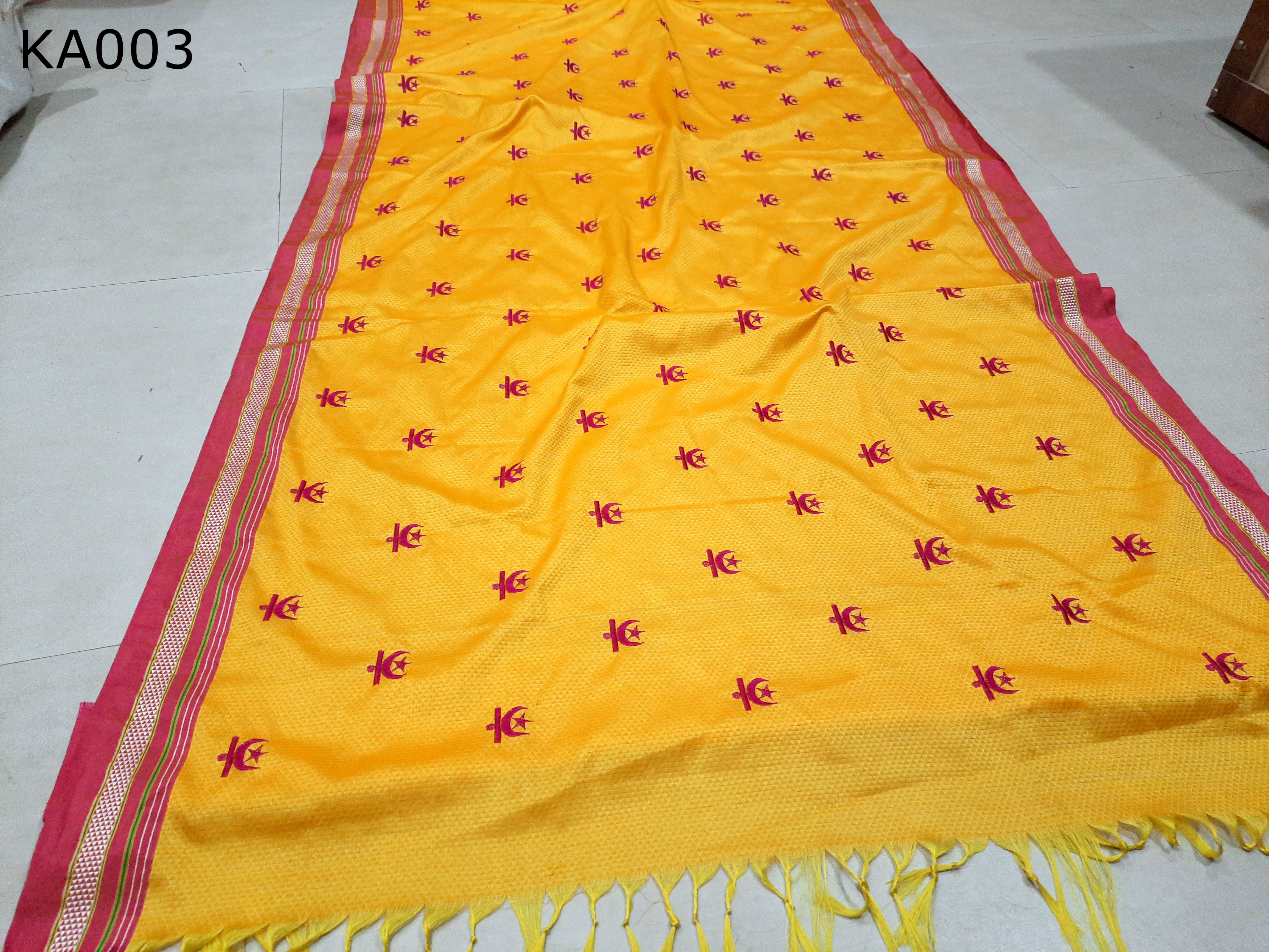 Apoorva Khun Saree