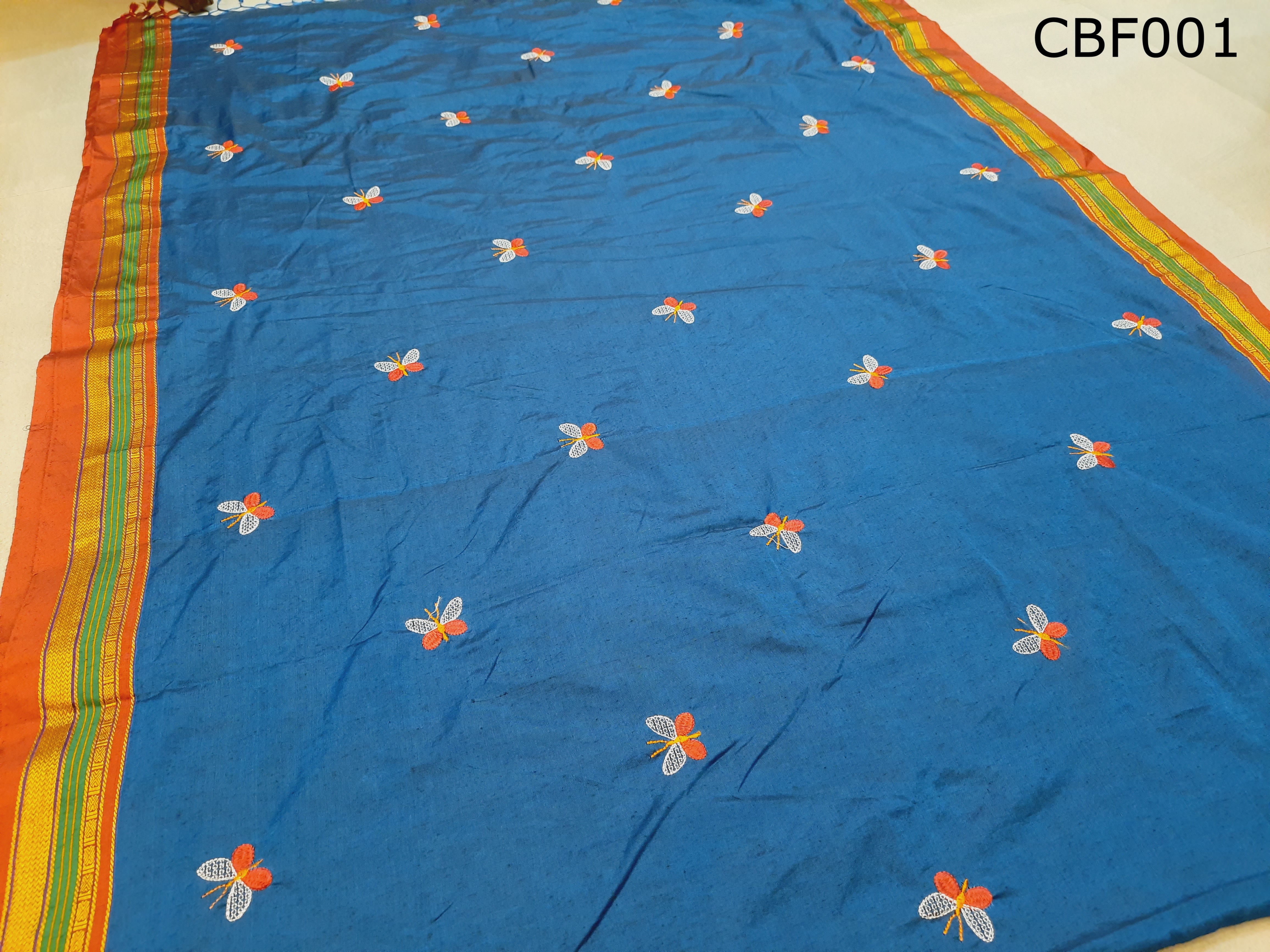 Beautifull ButterFly  Embroidery