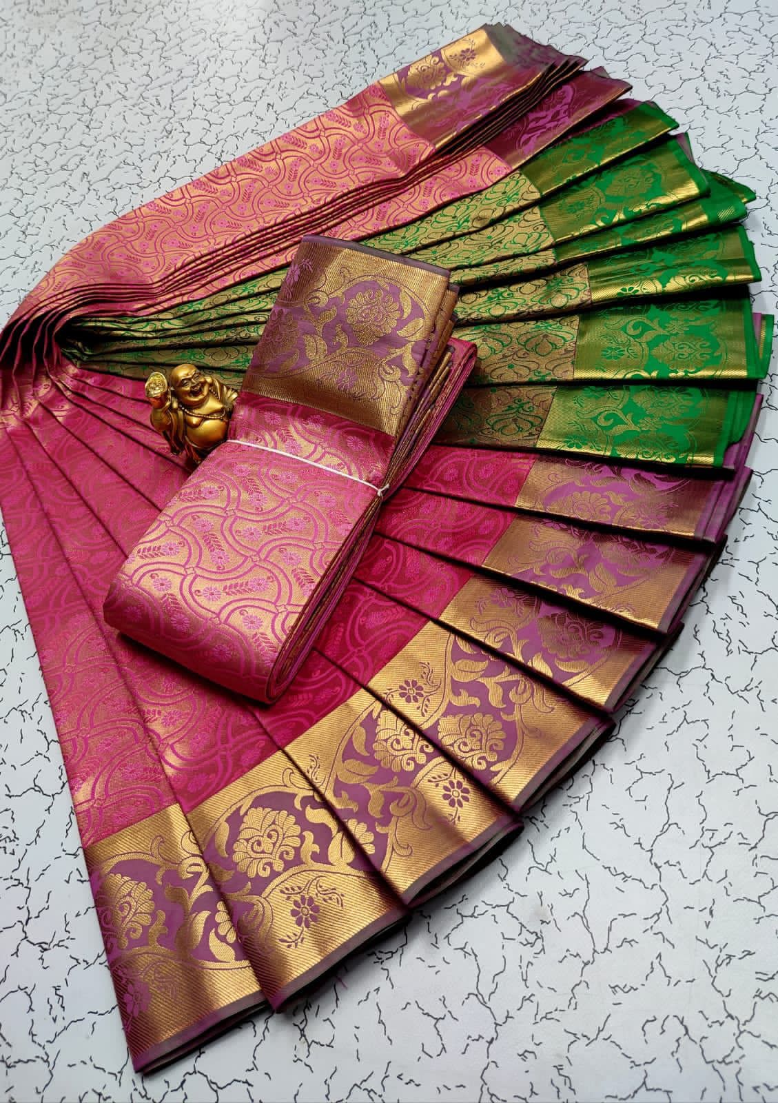 Bridal Saree