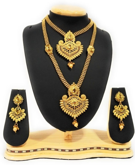 Alloy Jewel Set