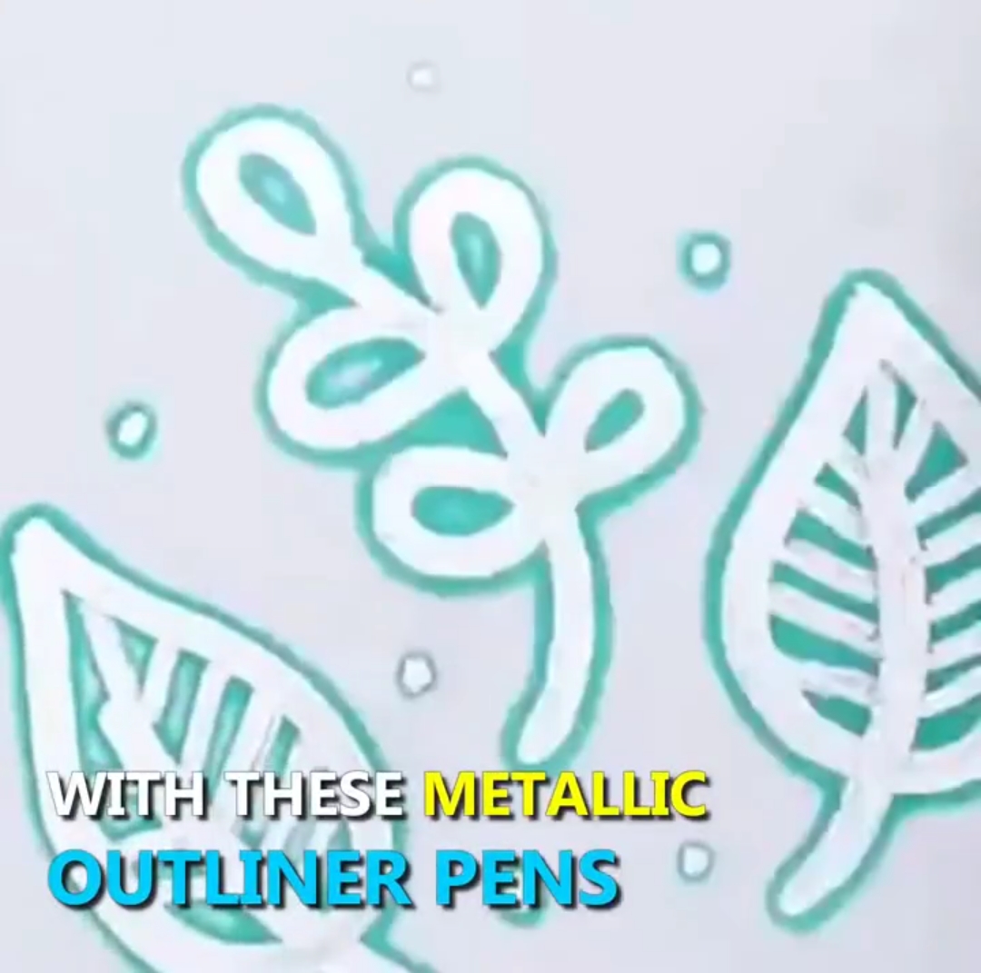 Metallic Pen (contact for price)