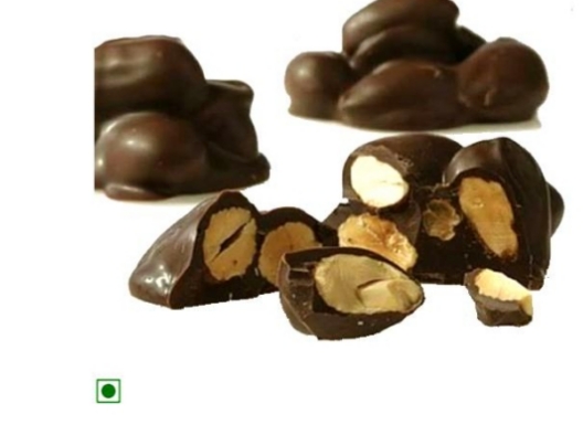 Chocolate rocks 