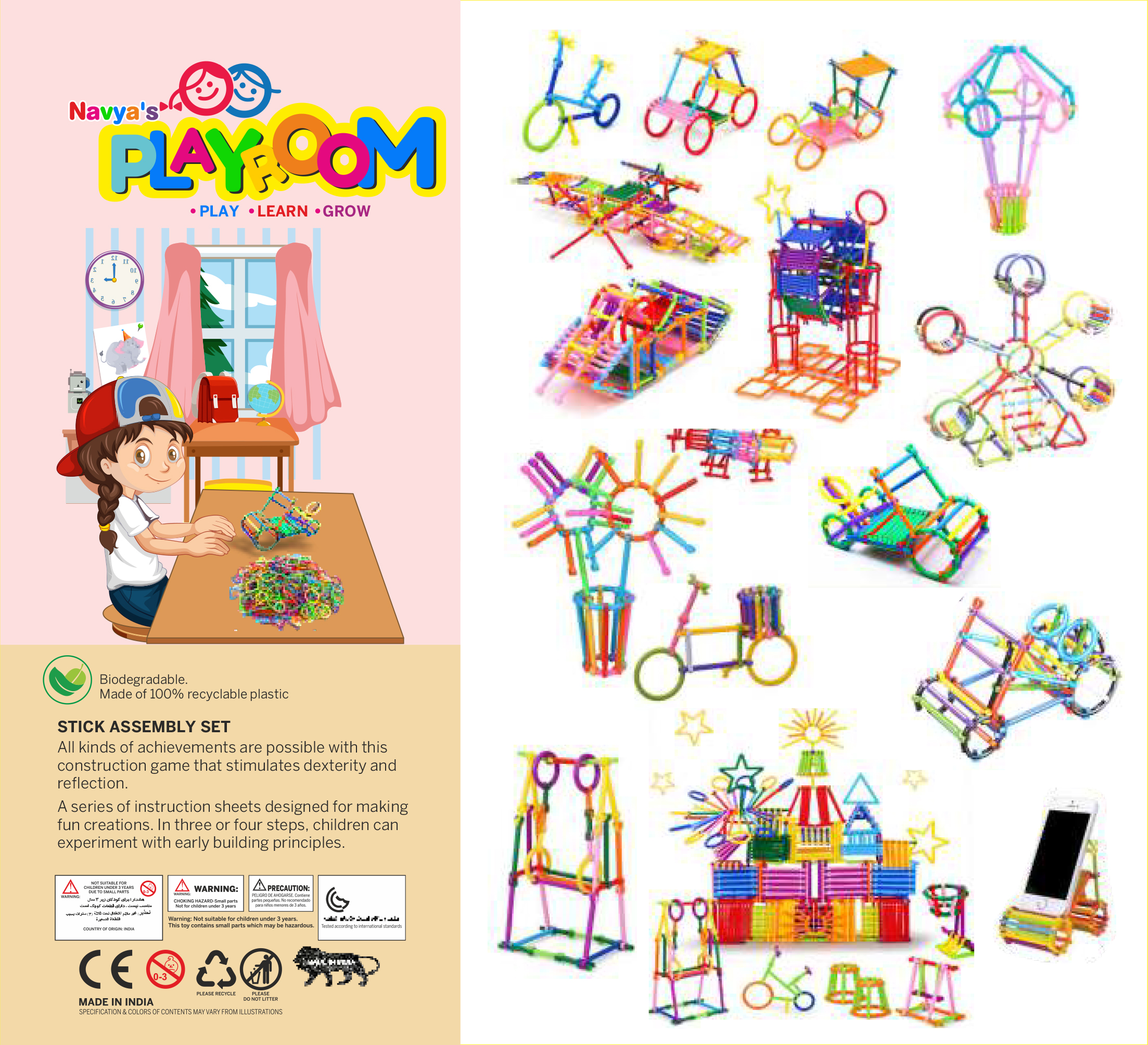Navya's Playroom