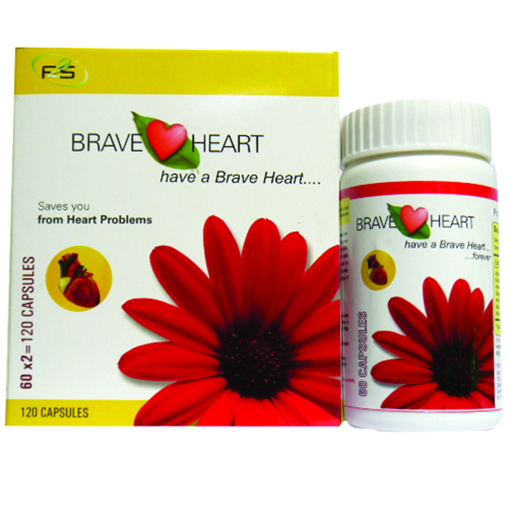 BRAVE HEART