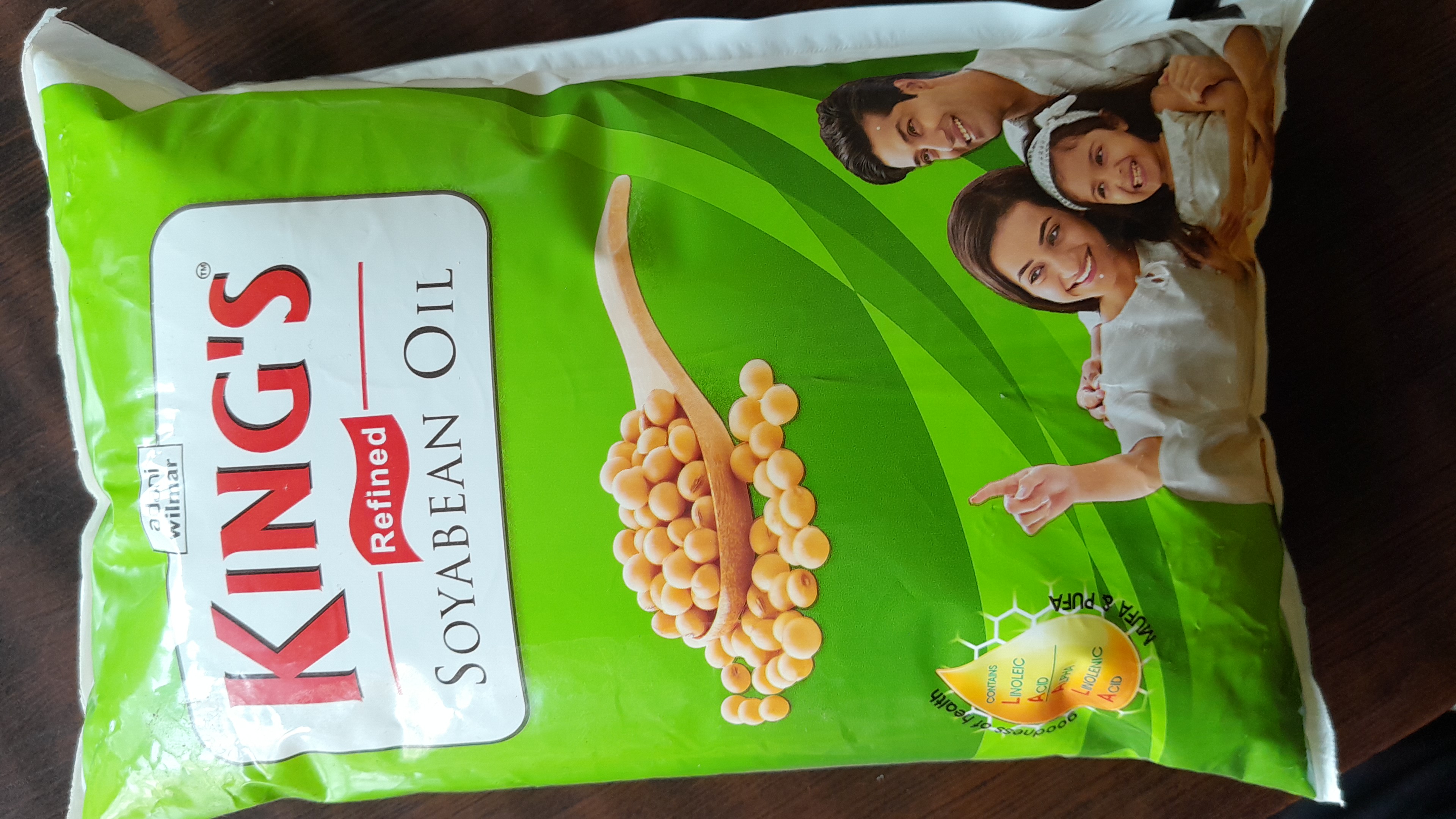soyabean oil