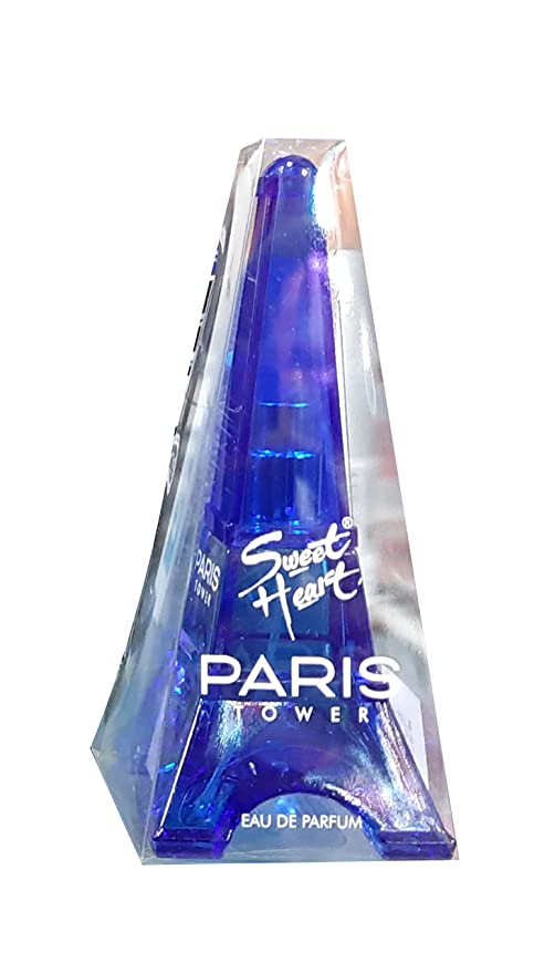 Sweet Heart Paris Tower Blue 40 Ml (Pack Of 1)