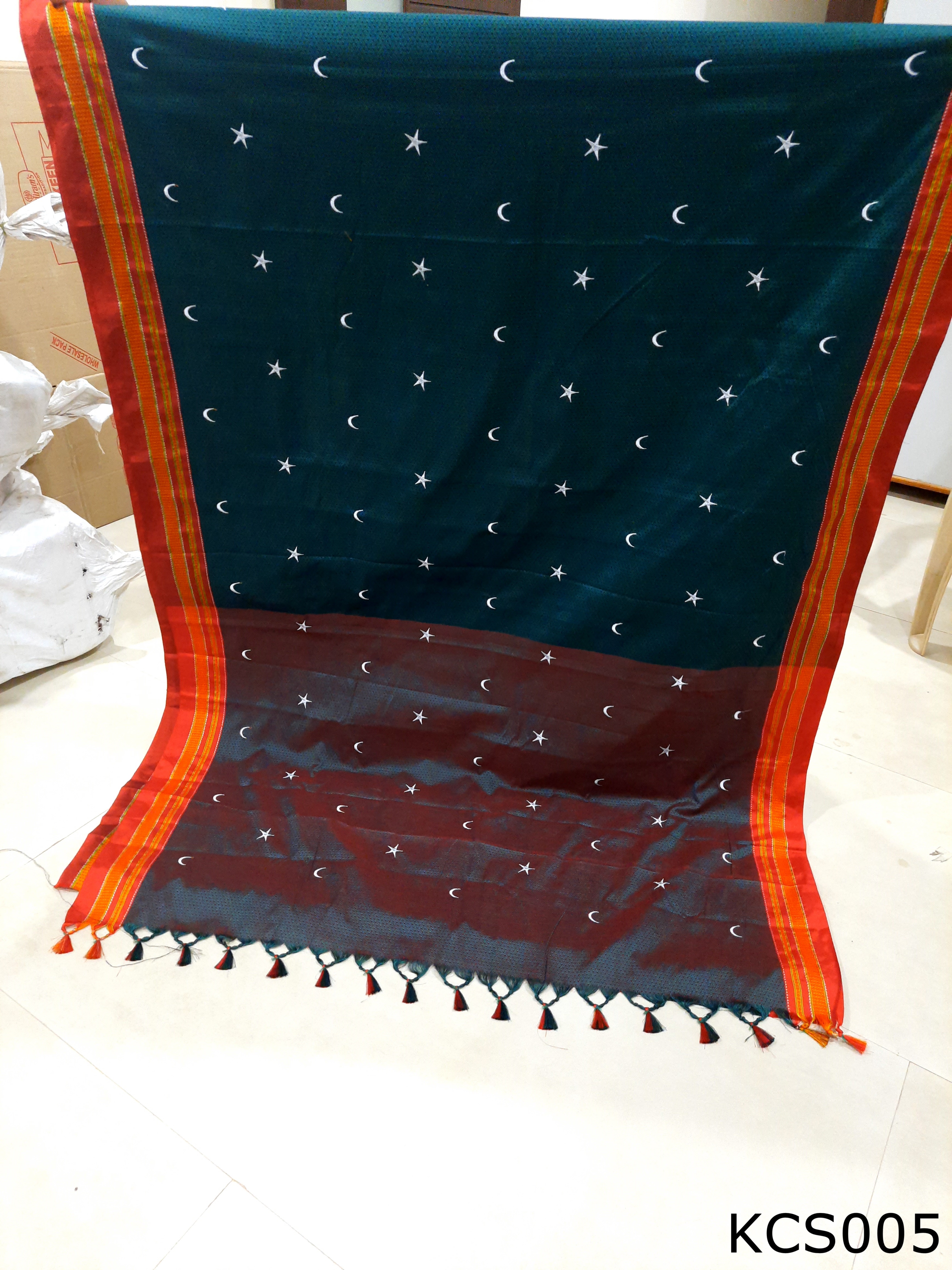 Khun Chandrasara Embroidery
