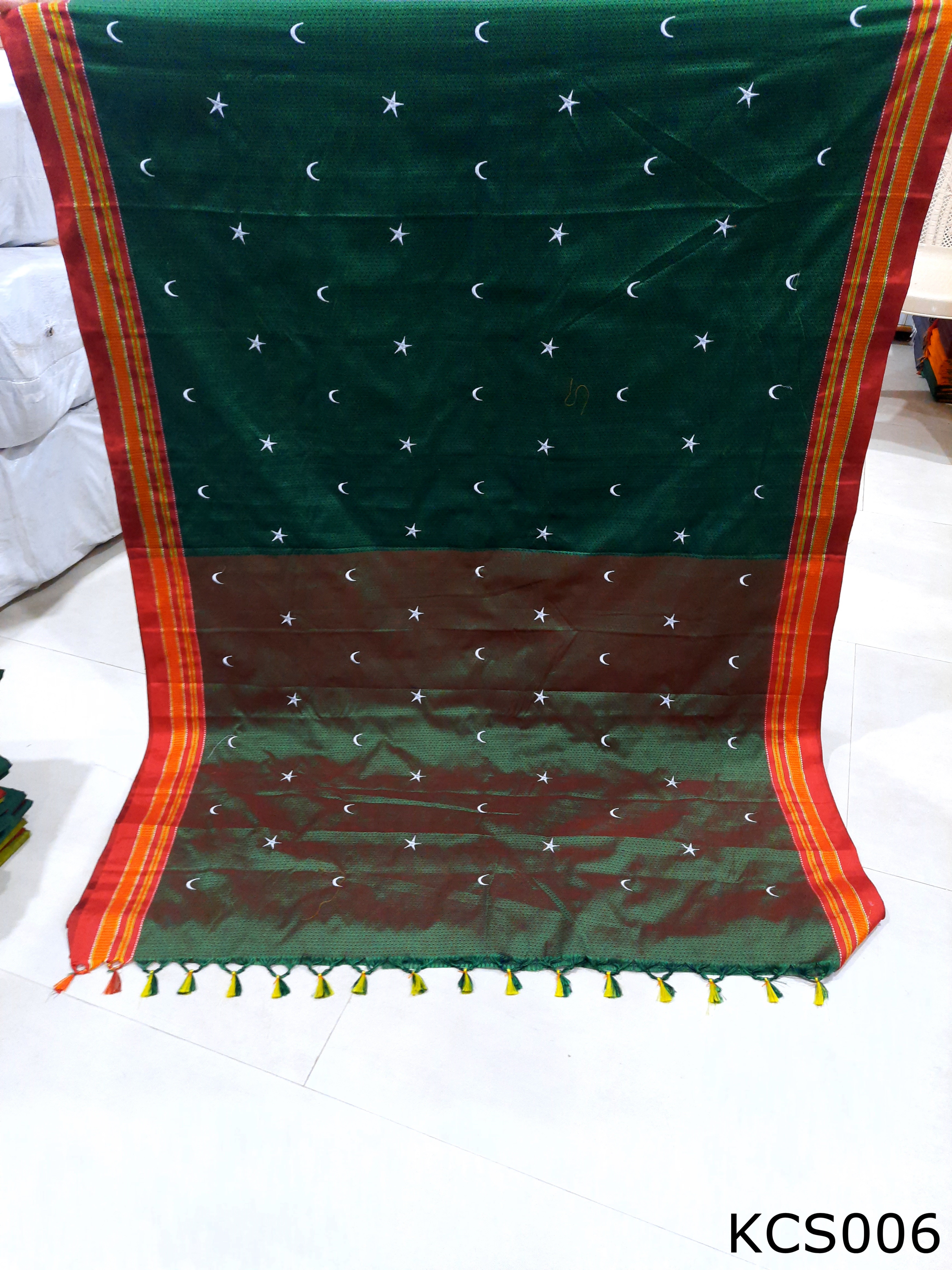 Khun Chandrasara Embroidery