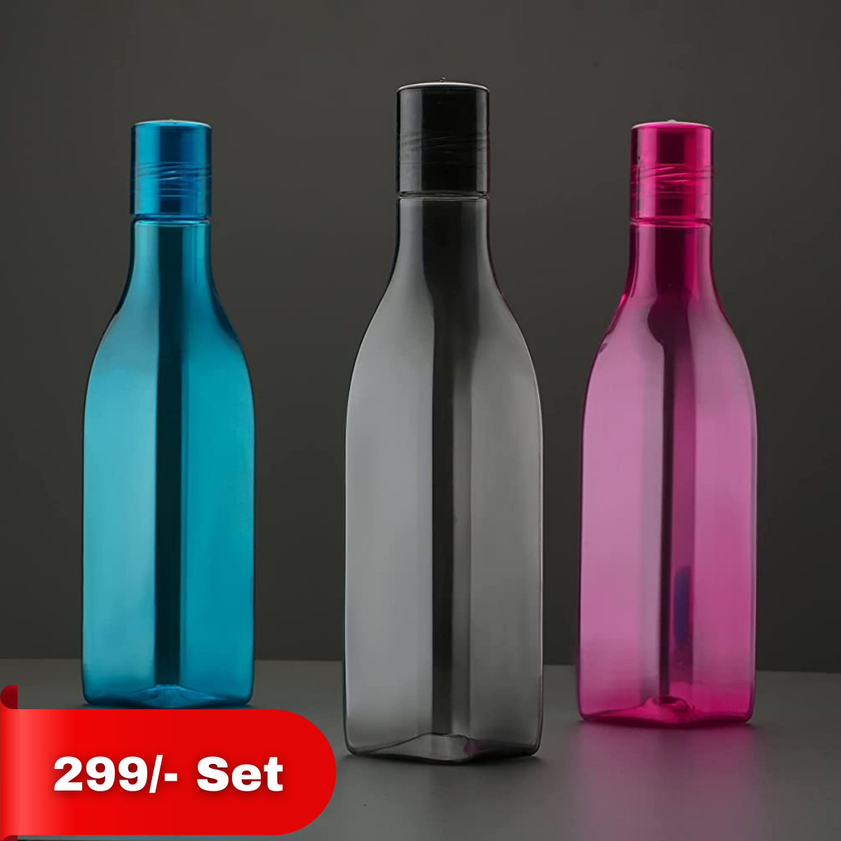 Premium Drinking Water Bottle and Fridge Bottle